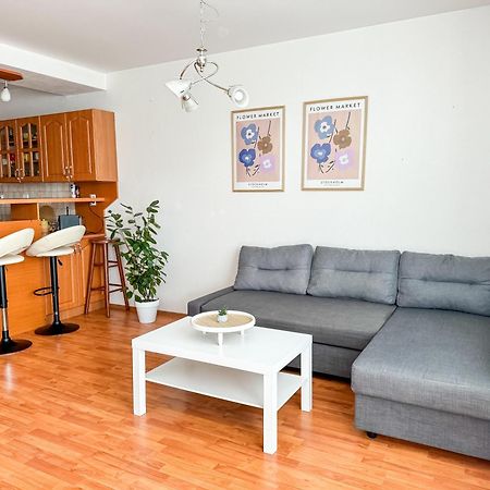 Apartamento Simcity 3 I City Centre & Free Parking 24H Self Check-In Banská Bystrica Exterior foto